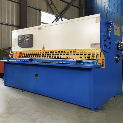 QC12Y/K系列液压摆式剪板机