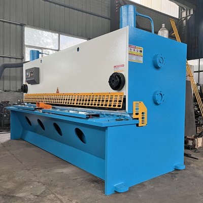 QC11Y/K系列液压闸式剪板机